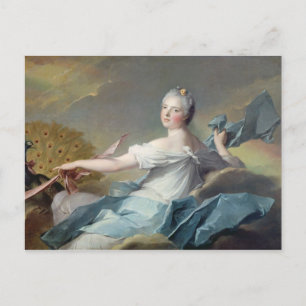 Adelaide de France als Element von Air Postkarte