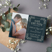 Adelaide Frame | Kurierte Farben | Save The Date