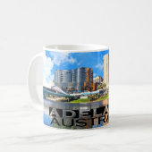Adelaide Kaffeetasse (Vorderseite Links)