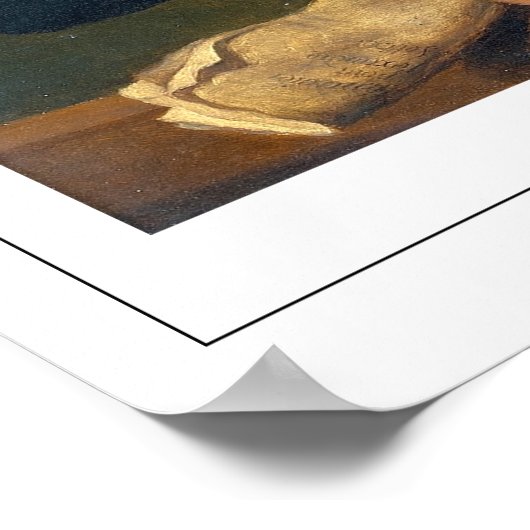 Adélaïde Labille-Guiard Zedign Art Poster #5 (Ecke)