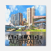 Adelaide Magnet (Vorne)