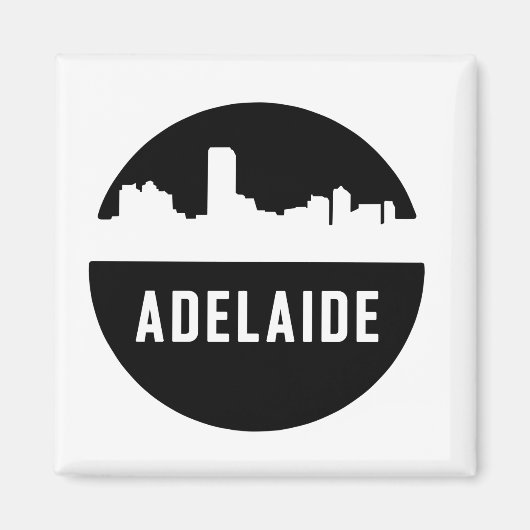 Adelaide Magnet (Vorne)
