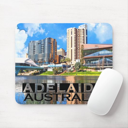 Adelaide Mousepad (Mit Mouse)