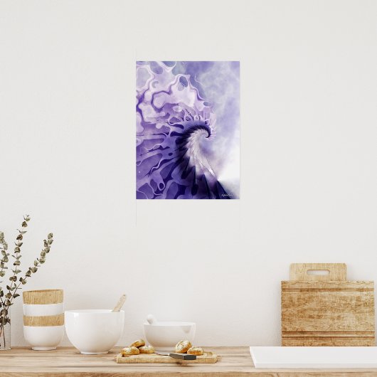 Adelaide Poster (Küche)