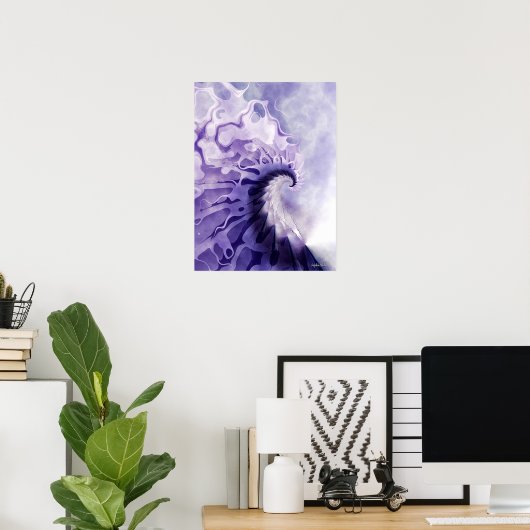 Adelaide Poster (Heimbüro)