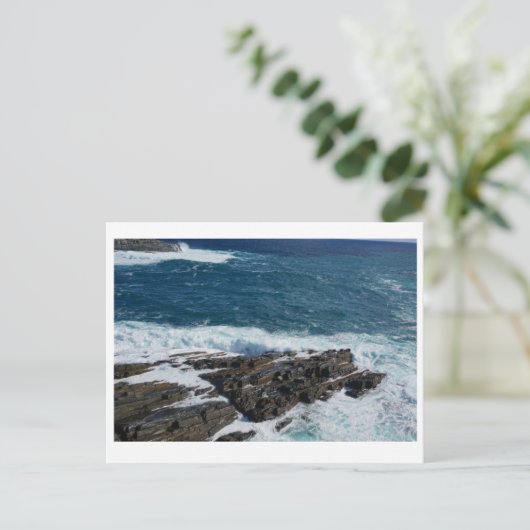 Adelaide Postkarte (Stehend Vorderseite)