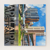 Adelaide Puzzle (Horizontal)