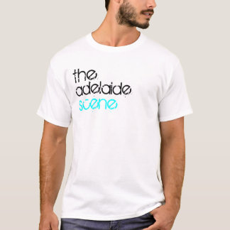 , Adelaide, Szene T-Shirt