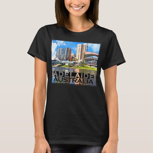 Adelaide T-Shirt (Vorderseite)
