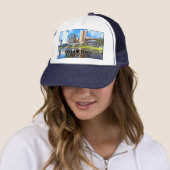 Adelaide Truckerkappe (Beispiel)