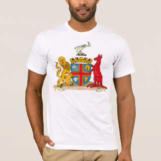 Adelaide-Wappen T - Shirt