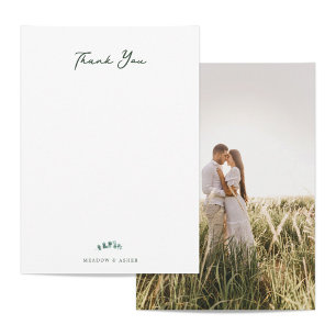 Adelaide Wedding Eukalyptus Flat Vielen Dank