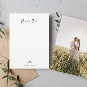 Adelaide Wedding Eukalyptus Flat Vielen Dank