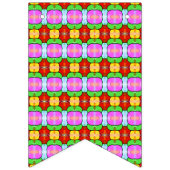 Adelaide Wimpelkette (Erste Fahne)