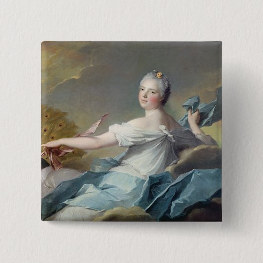 Adelaidede Frankreich, als das Element der Luft Button (Vorderseite)