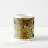 Adele Bauer durch Klimt Wickelrock Kaffeetasse (Mittel)