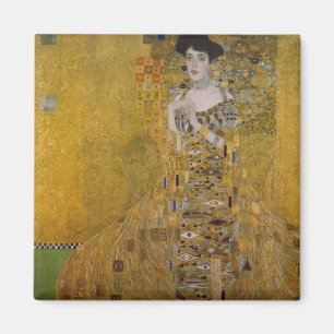 Adele Bloch Bauer durch Gustav Klimt Magnet