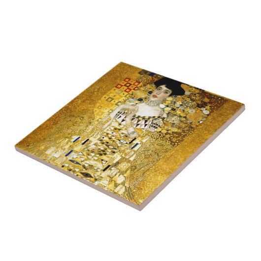 Adele Bloch-Bauer I durch Kunst Nouveau Gustav Fliese (Seite)