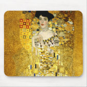 Adele Bloch-Bauer I durch Kunst Nouveau Gustav Mousepad (Vorne)