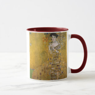 Adele Bloch-Bauer I Gustav Klimt Tasse