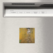 Adele Bloch Bauer von Gustav Klimt Magnet (In Situ (Geschirrspüler))