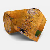 Adele Bloch-Bauers Portrait Krawatte (Gerollt)