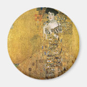 Adele Bloch-Bauers Portrait Magnet (Vorne)