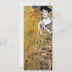 Adele Bloch-Bauers Portrait von Gustav Klimt