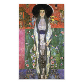 Adele Bloch von Gustav Klimt Art Nouveau Art Fotodruck