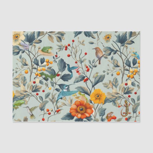 Adele Decoupage Tissue Paper Seidenpapier (Vorderseite)