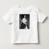 Adele Foucher 1839 Kleinkind T-shirt (Vorderseite)