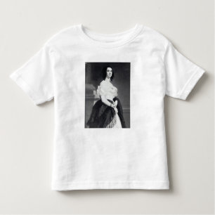 Adele Foucher 1839 Kleinkind T-shirt