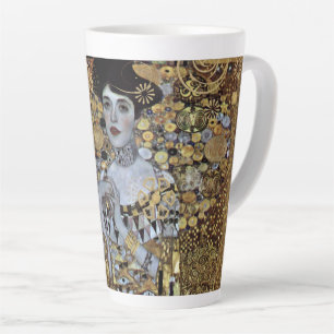 Adele Klimt Latte Tasse
