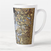 Adele Klimt Latte Tasse (Rechts)