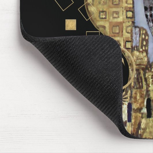 Adele Klimt Mousepad (Ecke)
