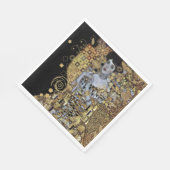 Adele Klimt Paper Napkin Serviette (Ecke)