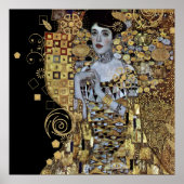 Adele Klimt Poster (Vorne)