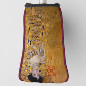 Adele, Lady in Gold von Gustav Klimt, Golfende Lad Golf Headcover (Rotieren 90)
