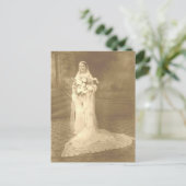 Adele Postkarte (Stehend Vorderseite)