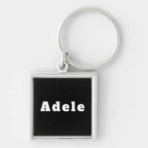 Adele Schlüsselanhänger