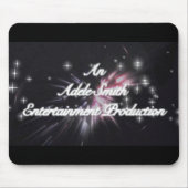 Adele-Smith-Unterhaltungs-Mausunterlage Mousepad (Vorne)