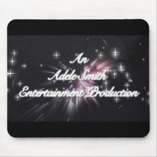 Adele-Smith-Unterhaltungs-Mausunterlage Mousepad