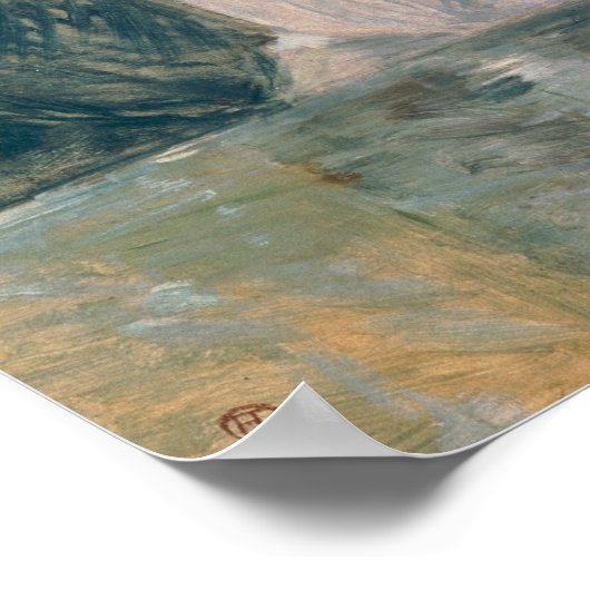 Adele Tapie de Celeyran Poster (Ecke)