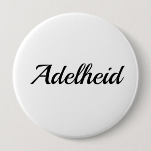 Adelheid Button