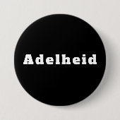 Adelheid Button (Vorderseite)
