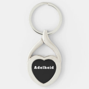 Adelheid Schlüsselanhänger