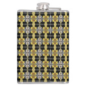 Adeli mit Angebotsflasche Flachmann (Rückseite)