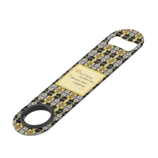 Adeli mit Angebotsschlüssel Speed Flaschenöffner (Vorderseite Schrägansicht)