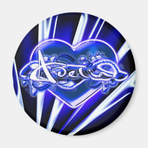 Adelia Magnet