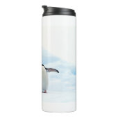 Adelie Penguins Thermosbecher (Nach rechts gedreht)